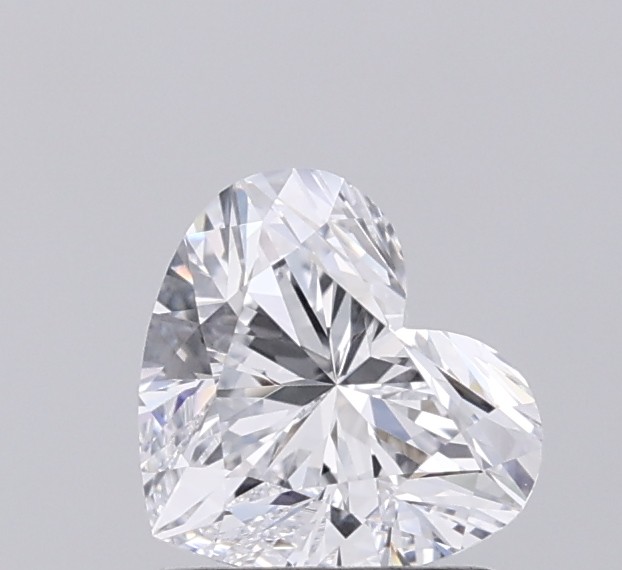 1.06ct Heart D VS1 Lab-Grown Diamond