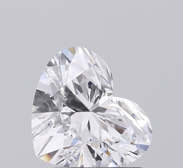 1.06ct Heart D VS1 Lab-Grown Diamond