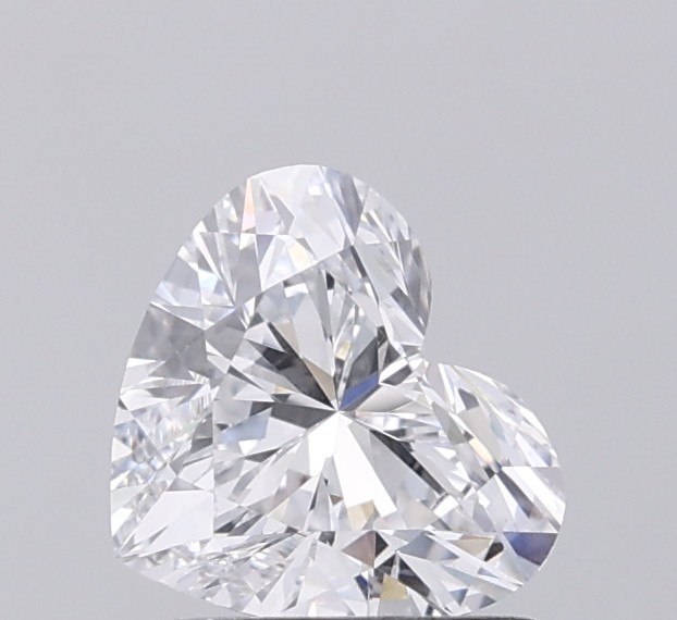 1.1ct Heart D VS2 Lab-Grown Diamond