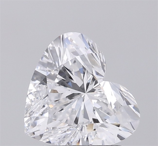 1.58ct Heart D VVS2 Lab-Grown Diamond