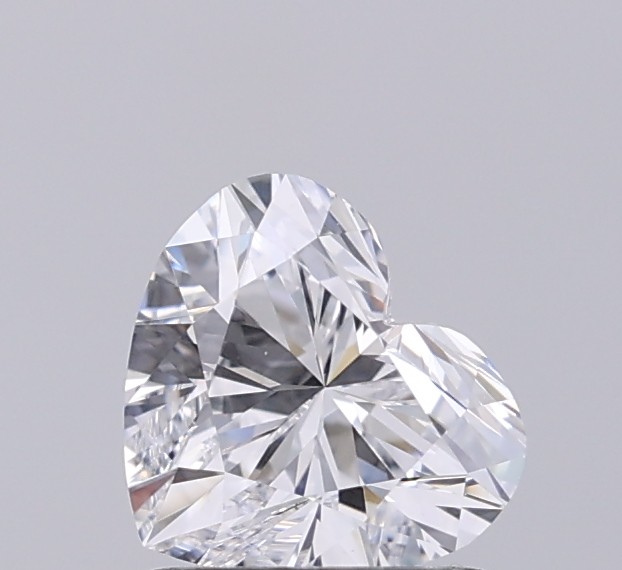 1.03ct Heart D VS1 Lab-Grown Diamond
