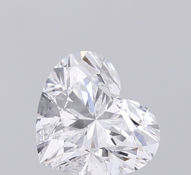 1.09ct Heart D IF Lab-Grown Diamond