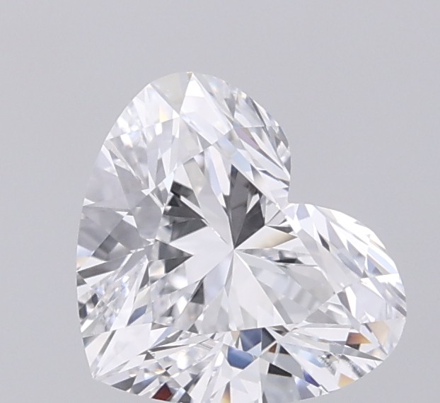 1.53ct Heart D VVS1 Lab-Grown Diamond