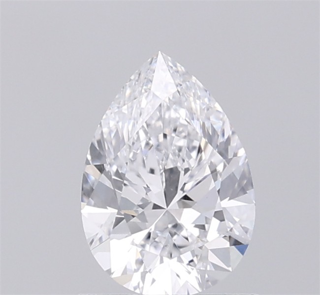 1ct Pear D VVS1 Lab-Grown Diamond