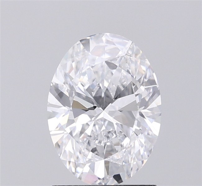 1.5ct Oval D VS1 Lab-Grown Diamond
