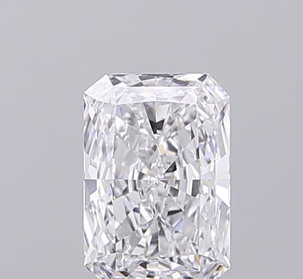 1.03ct Radiant D VVS1 Lab-Grown Diamond