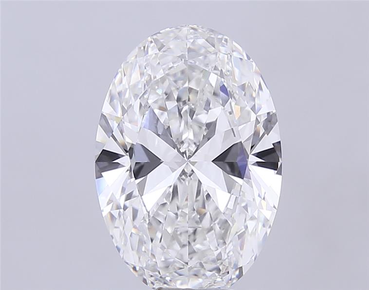 2.05ct Oval E VVS2 Lab-Grown Diamond