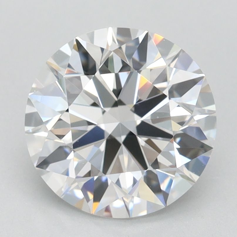 1.72ct Round D FL Lab-Grown Diamond