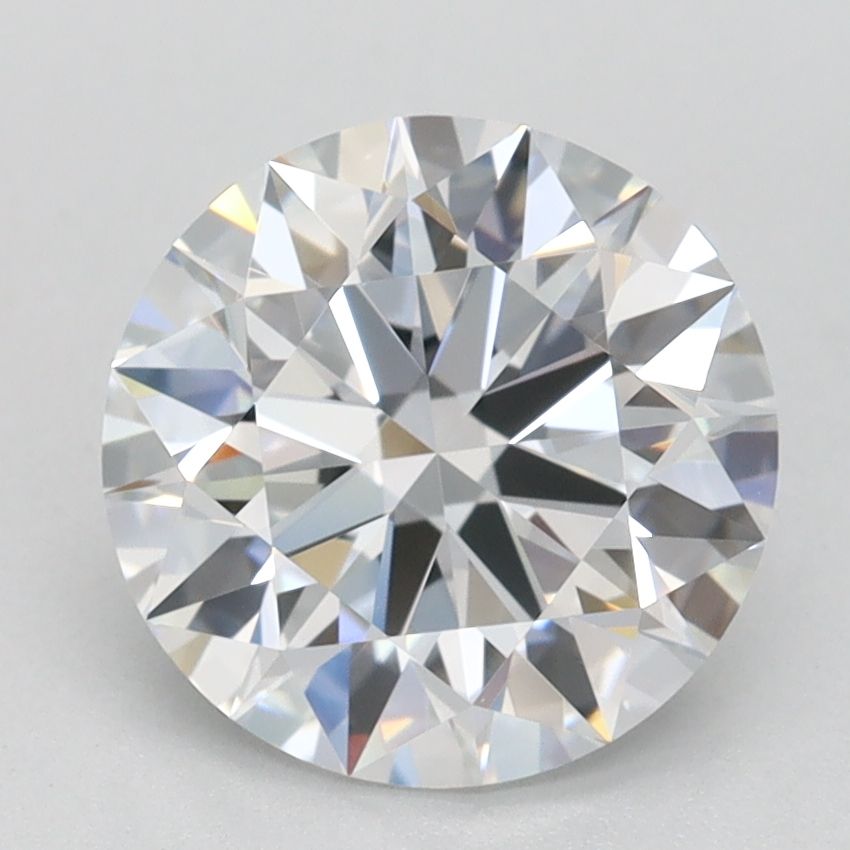 1.87ct Round D FL Lab-Grown Diamond