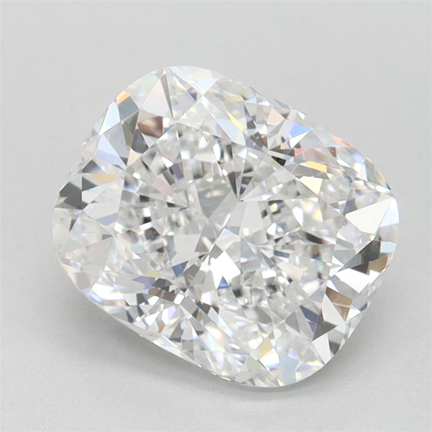 1.8ct Cushion D FL Lab-Grown Diamond