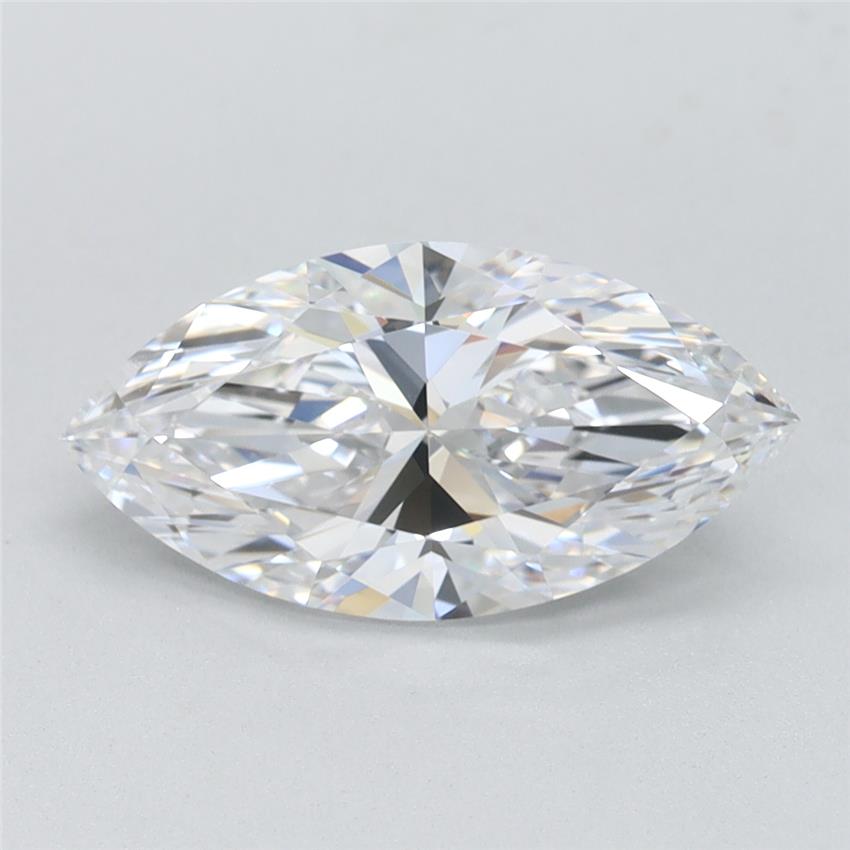 1.72ct Marquise D FL Lab-Grown Diamond
