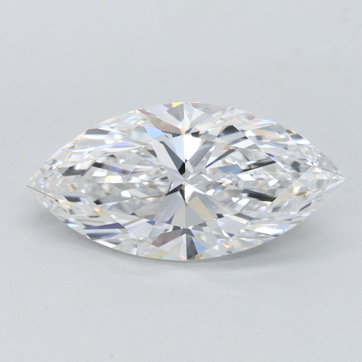 1.85ct Marquise D FL Lab-Grown Diamond