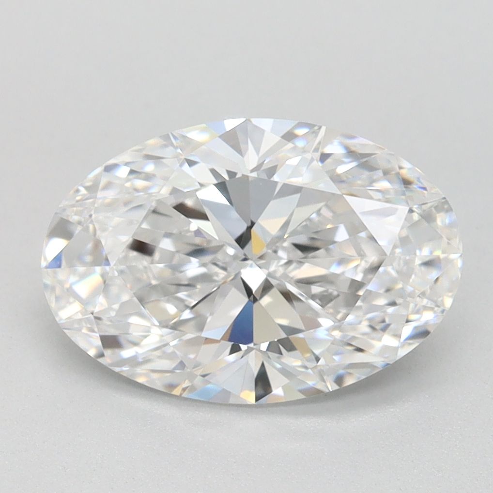 1.91ct Oval D FL Lab-Grown Diamond