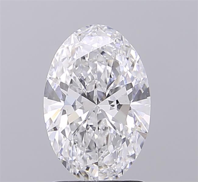 1.51ct Oval D VS1 Lab-Grown Diamond