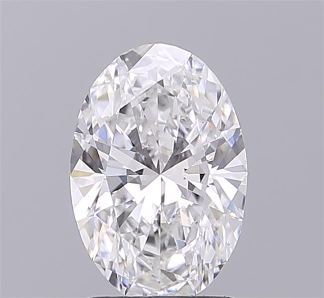 1.52ct Oval D VS1 Lab-Grown Diamond