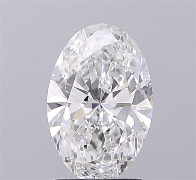 1.5ct Oval E VVS2 Lab-Grown Diamond