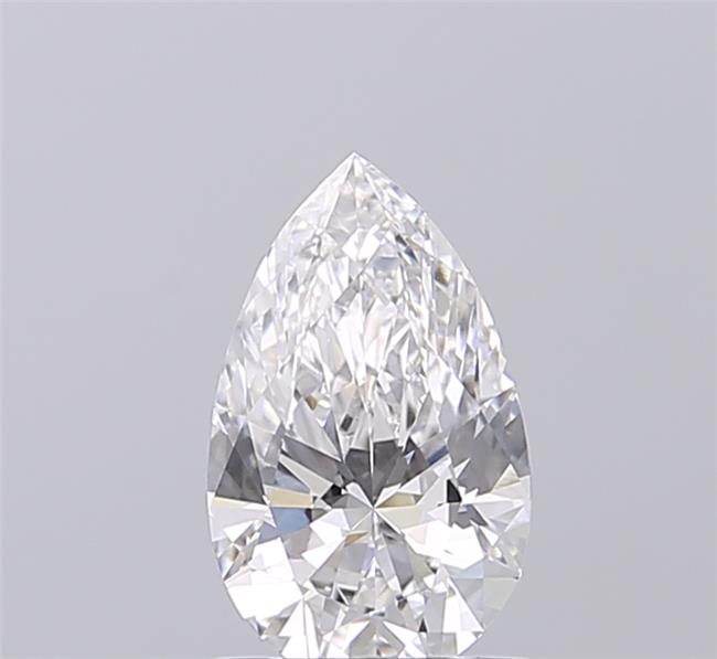 1.09ct Pear E VVS2 Lab-Grown Diamond