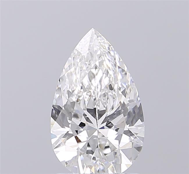 1.46ct Pear E VVS2 Lab-Grown Diamond