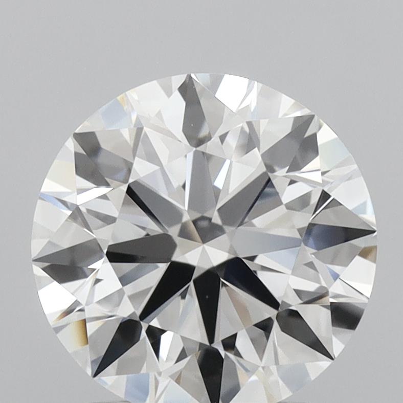 1.51ct Round D VVS1 Lab-Grown Diamond