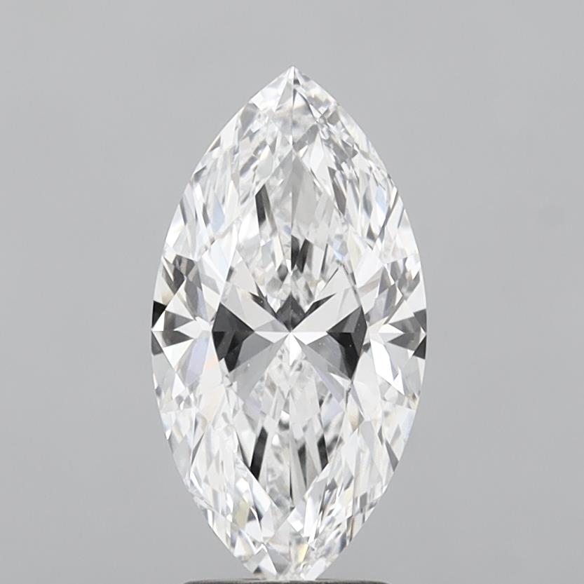 2.91ct Marquise D VVS2 Lab-Grown Diamond
