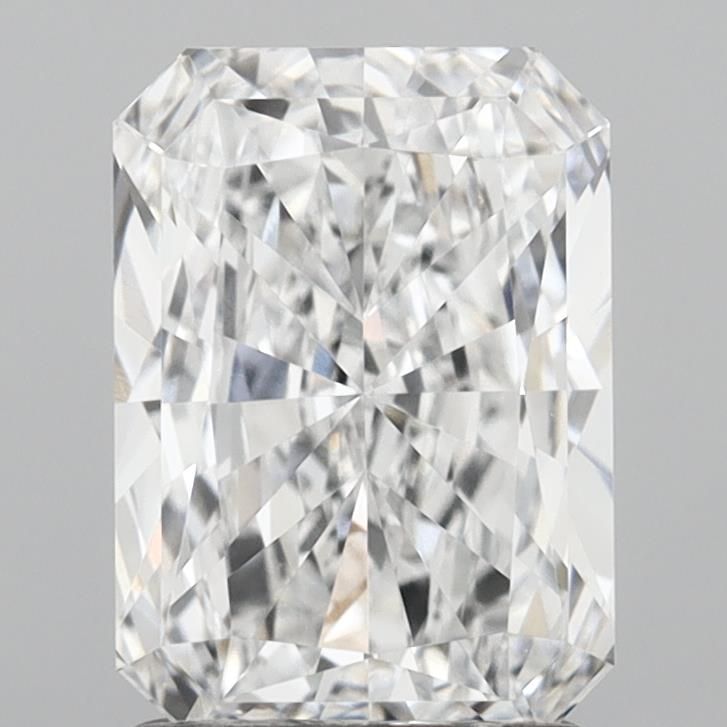 2.02ct Radiant D VVS2 Lab-Grown Diamond