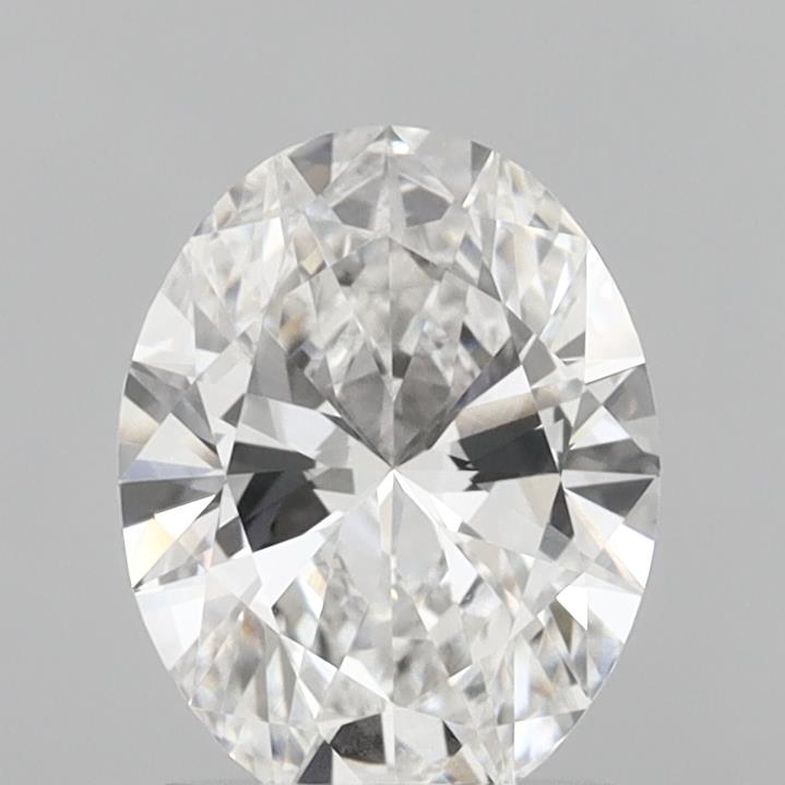 1.67ct Oval E VVS2 Lab-Grown Diamond