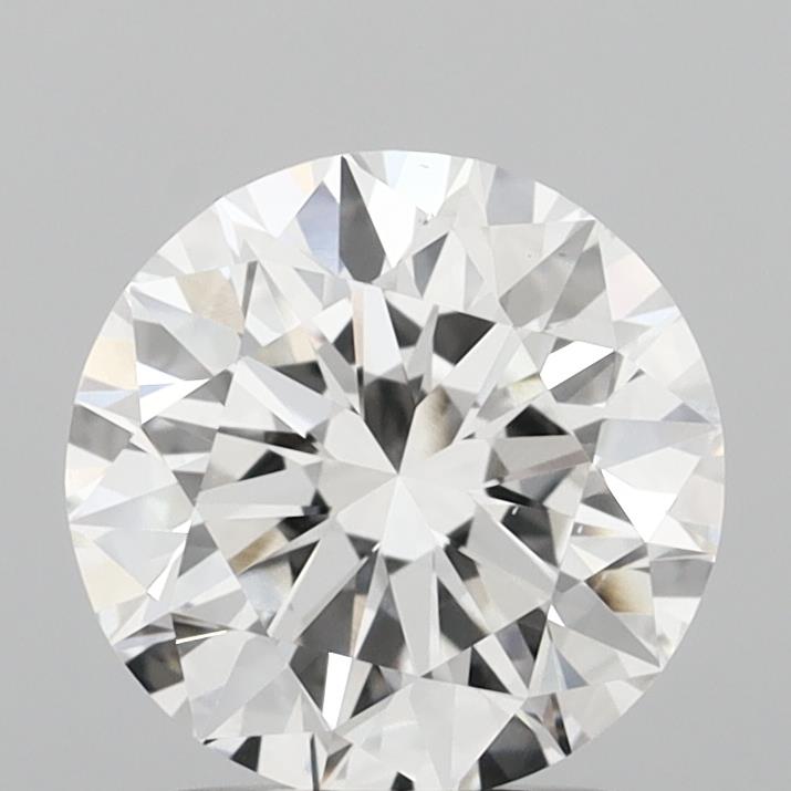 2.01ct Round E VS1 Lab-Grown Diamond