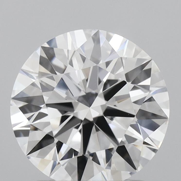 1.33ct Round D IF Lab-Grown Diamond