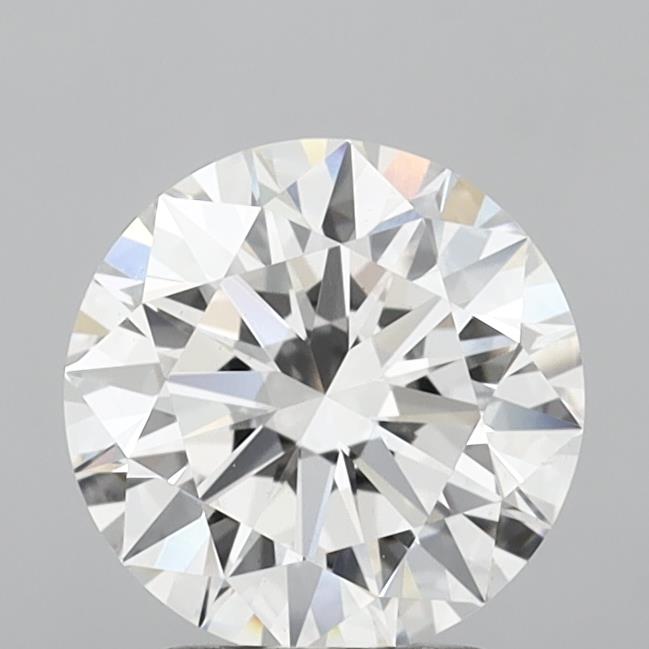 2.51ct Round E VS1 Lab-Grown Diamond