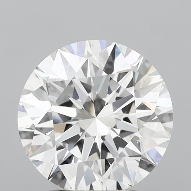 2.51ct Round E VS1 Lab-Grown Diamond