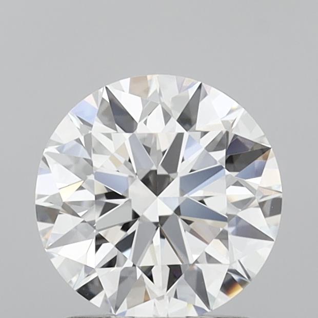 1.51ct Round D FL Lab-Grown Diamond