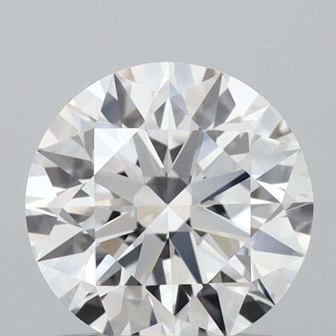 1.03ct Round D FL Lab-Grown Diamond