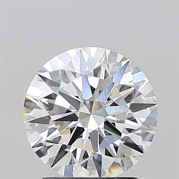 2.06ct Round E VVS2 Lab-Grown Diamond