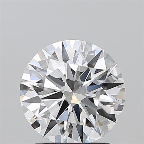 2.08ct Round E VVS2 Lab-Grown Diamond