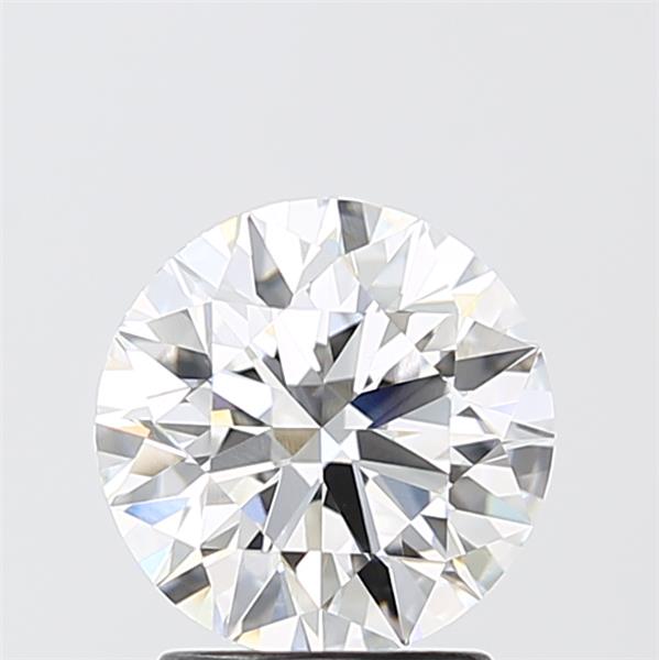 2.06ct Round E VVS2 Lab-Grown Diamond