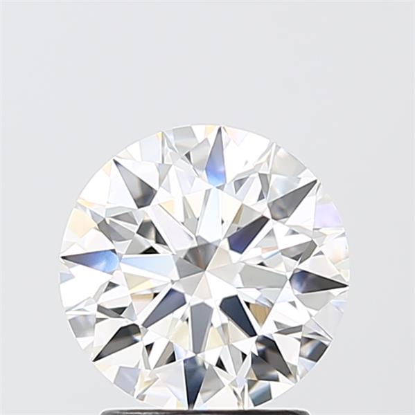 2.07ct Round E VVS2 Lab-Grown Diamond