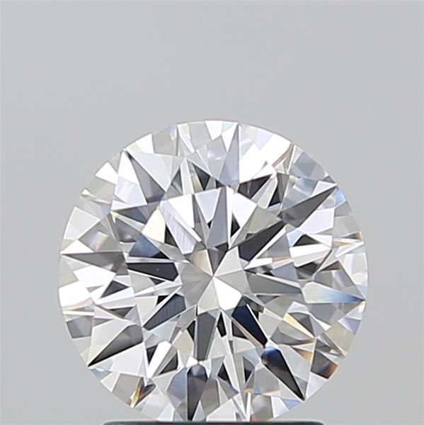 2.07ct Round E VVS2 Lab-Grown Diamond