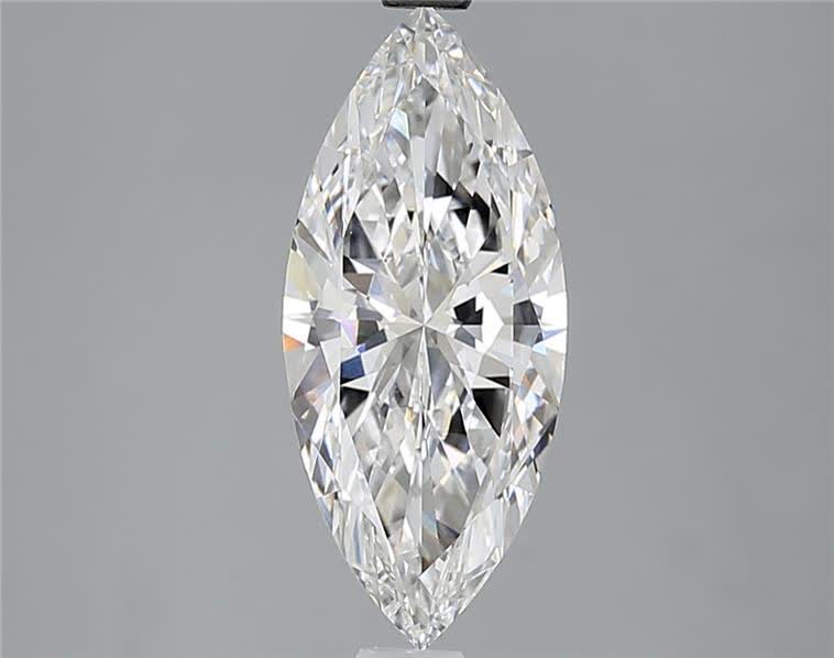 2ct Marquise E VS1 Lab-Grown Diamond