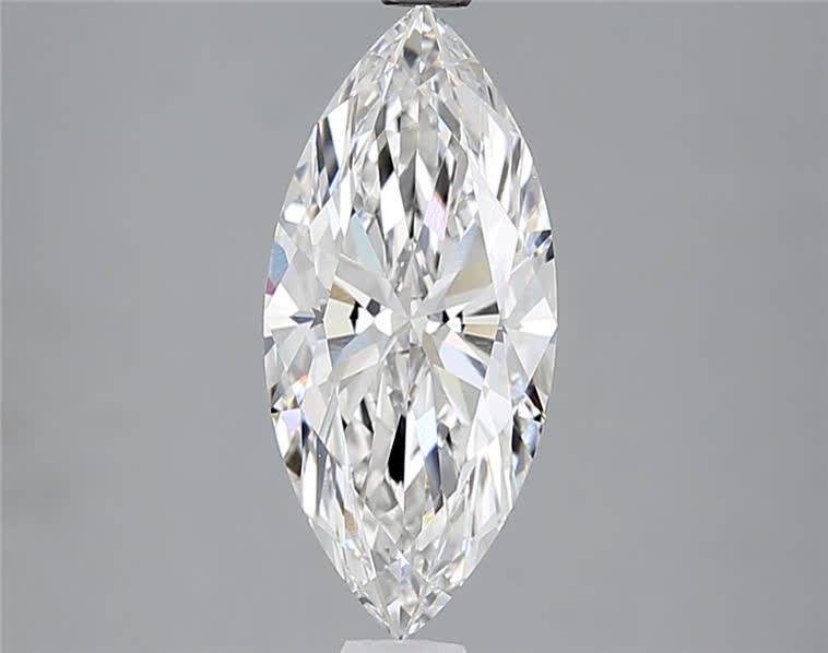 2.03ct Marquise E VVS2 Lab-Grown Diamond