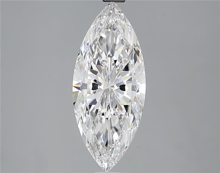 2.15ct Marquise D VVS1 Lab-Grown Diamond