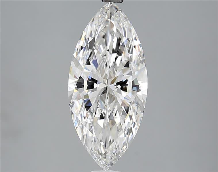 2.24ct Marquise E VVS2 Lab-Grown Diamond