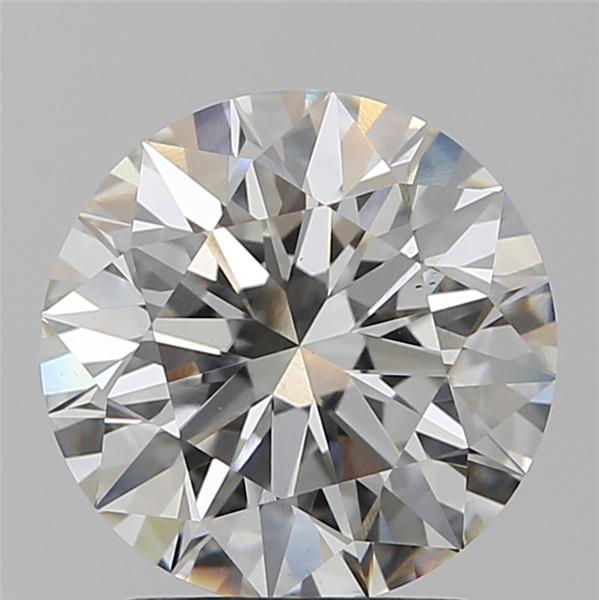 2.02ct Round F VS1 Lab-Grown Diamond