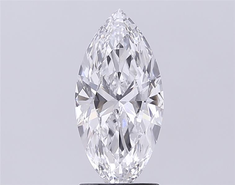 2ct Marquise E VS2 Lab-Grown Diamond
