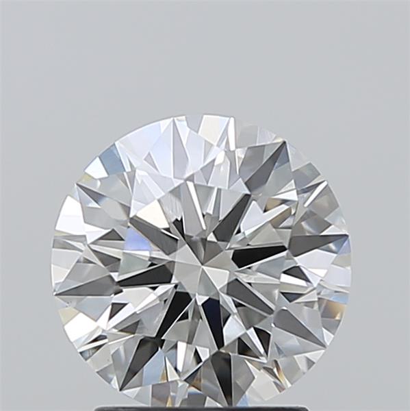 2.09ct Round F VVS2 Lab-Grown Diamond