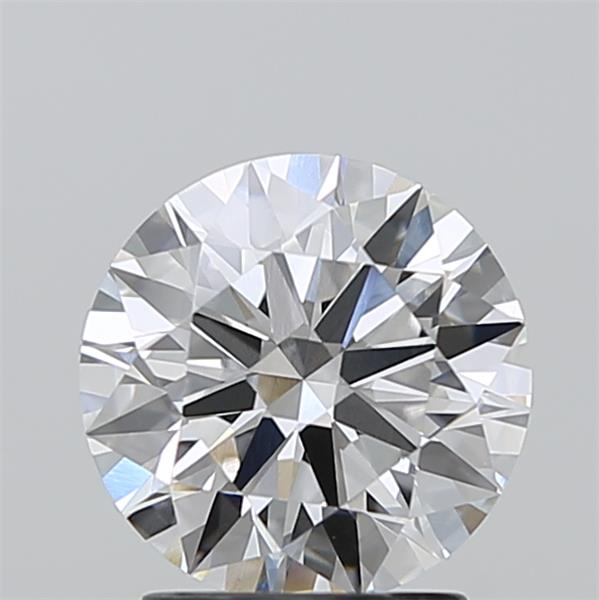 2.08ct Round F VVS2 Lab-Grown Diamond