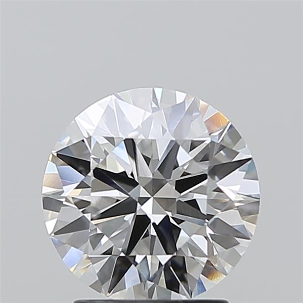 2.08ct Round F VVS2 Lab-Grown Diamond