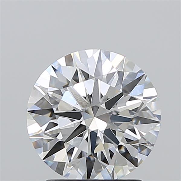 2.08ct Round F VVS2 Lab-Grown Diamond