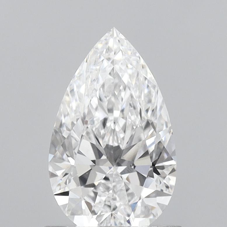 1.02ct Pear D VVS2 Lab-Grown Diamond