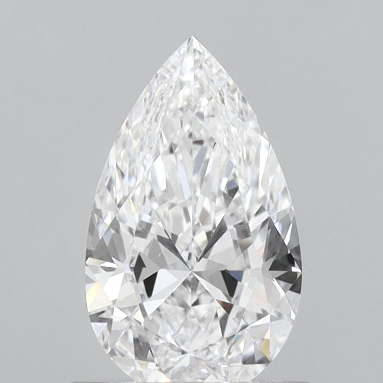 1ct Pear D VS1 Lab-Grown Diamond