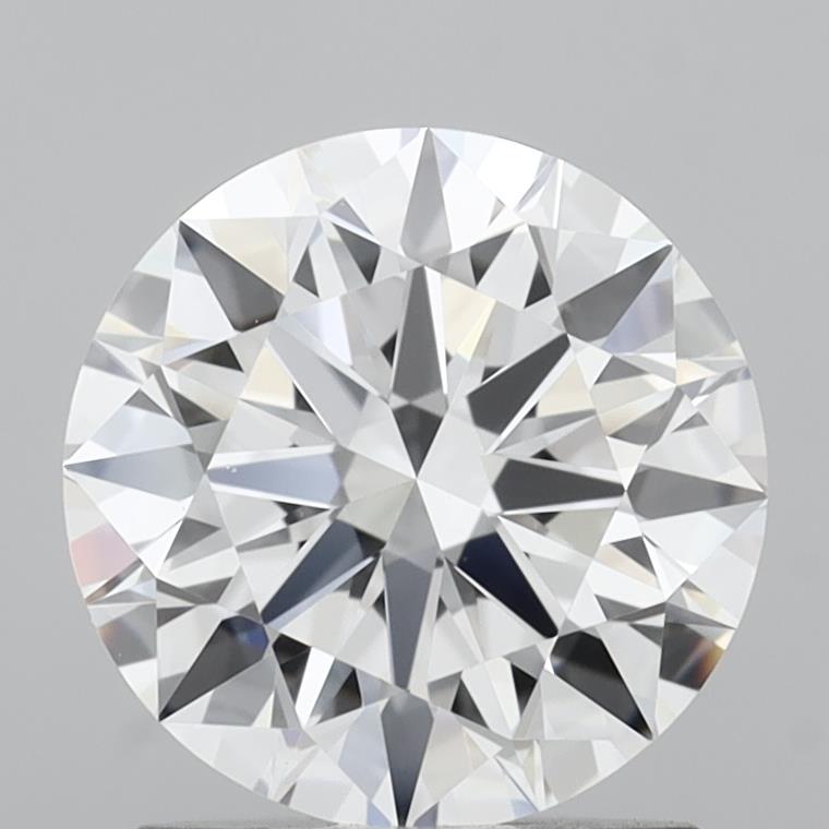 1.5ct Round E VVS2 Lab-Grown Diamond